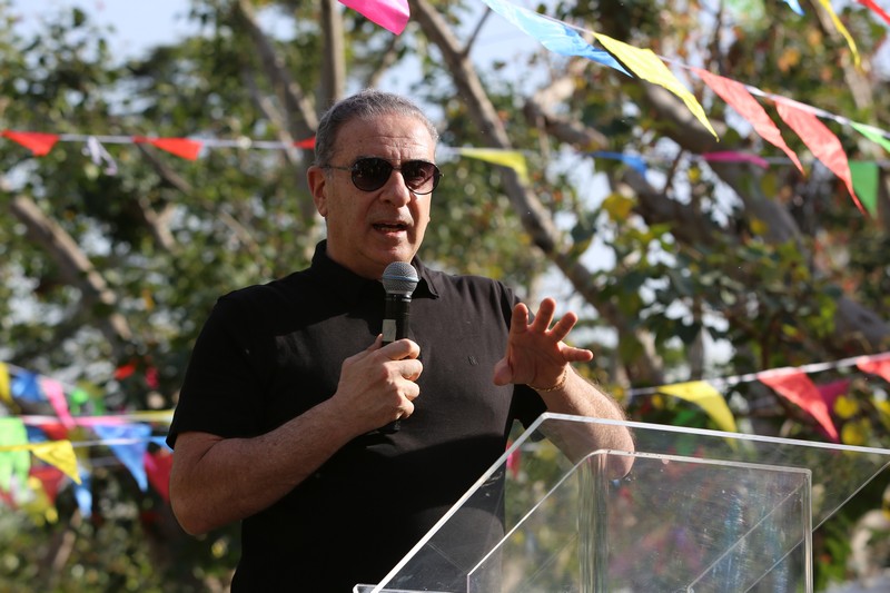 Live Ashrafieh Easter Celebration